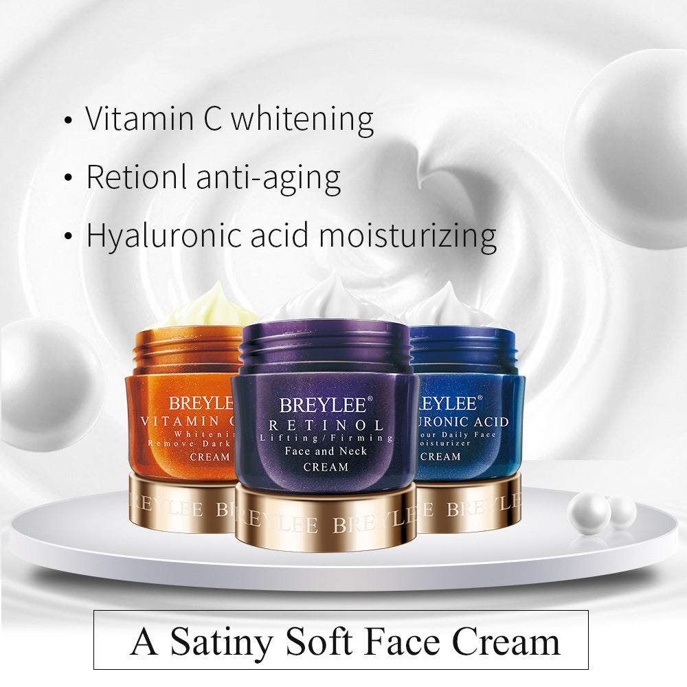 Moisturizing VC Eye Cream