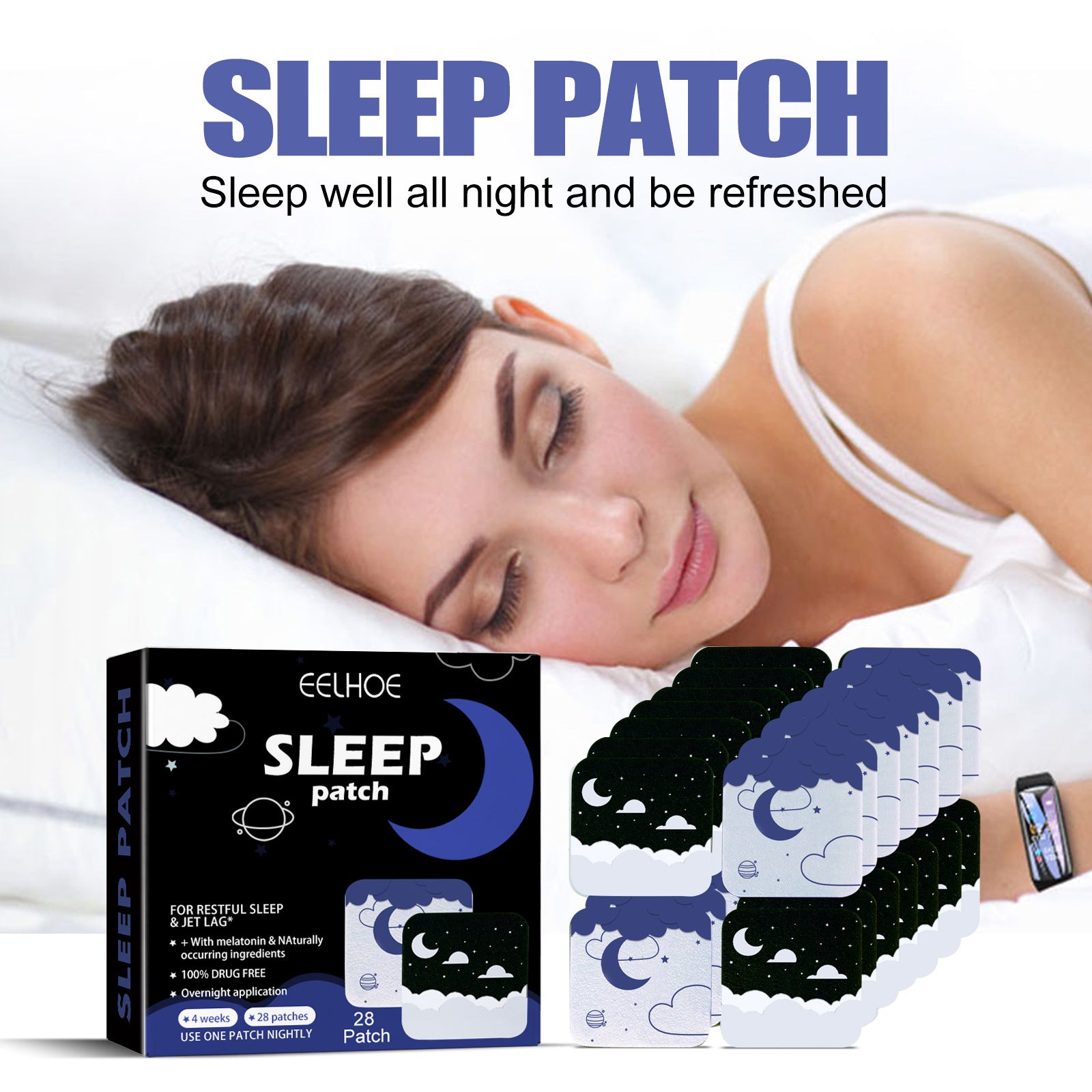 Sleep Aid Patch