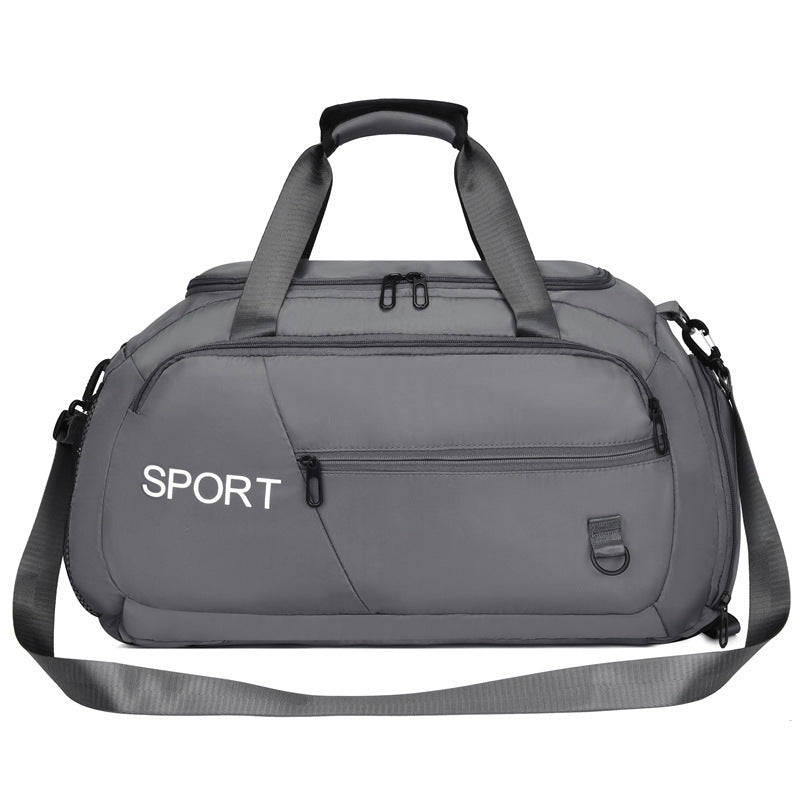 Fitness Gym Waterproof Shoulder Bag