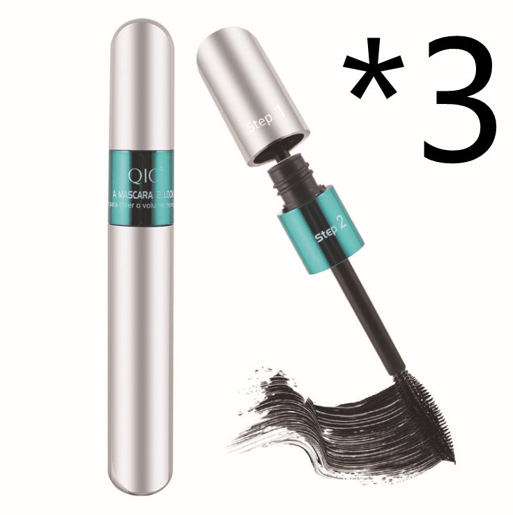 Two-in-one Double Mascara