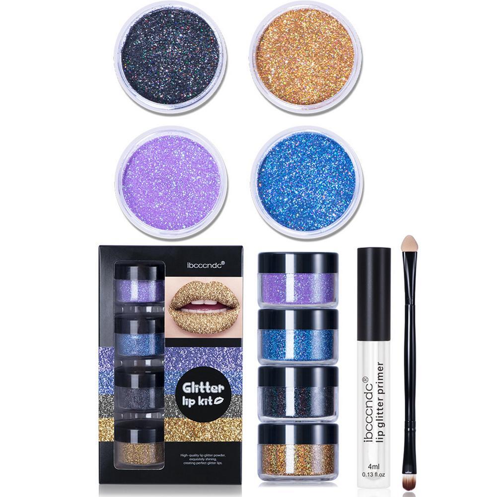 Shiny Glitter Lip Gloss