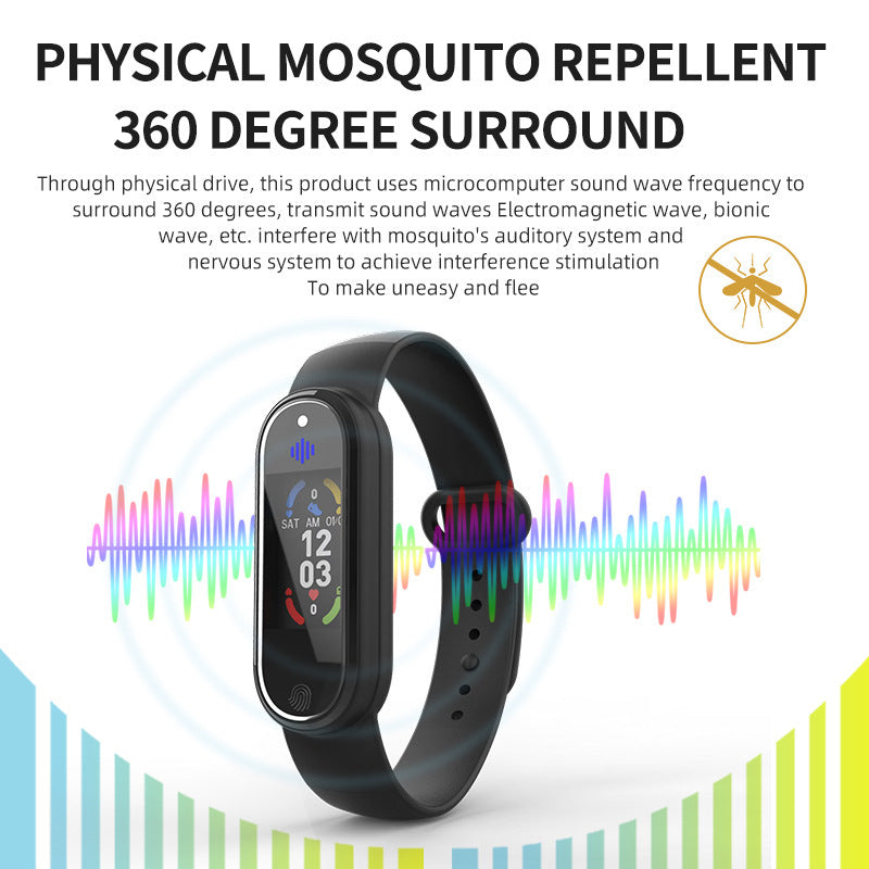 New Mosquito Repellent Bracelet