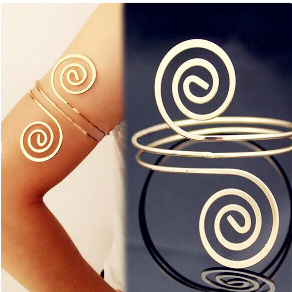 Exotic Arm Ring Jewelry