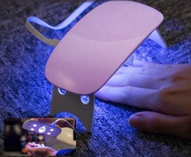 LED USB Light  Nail Device