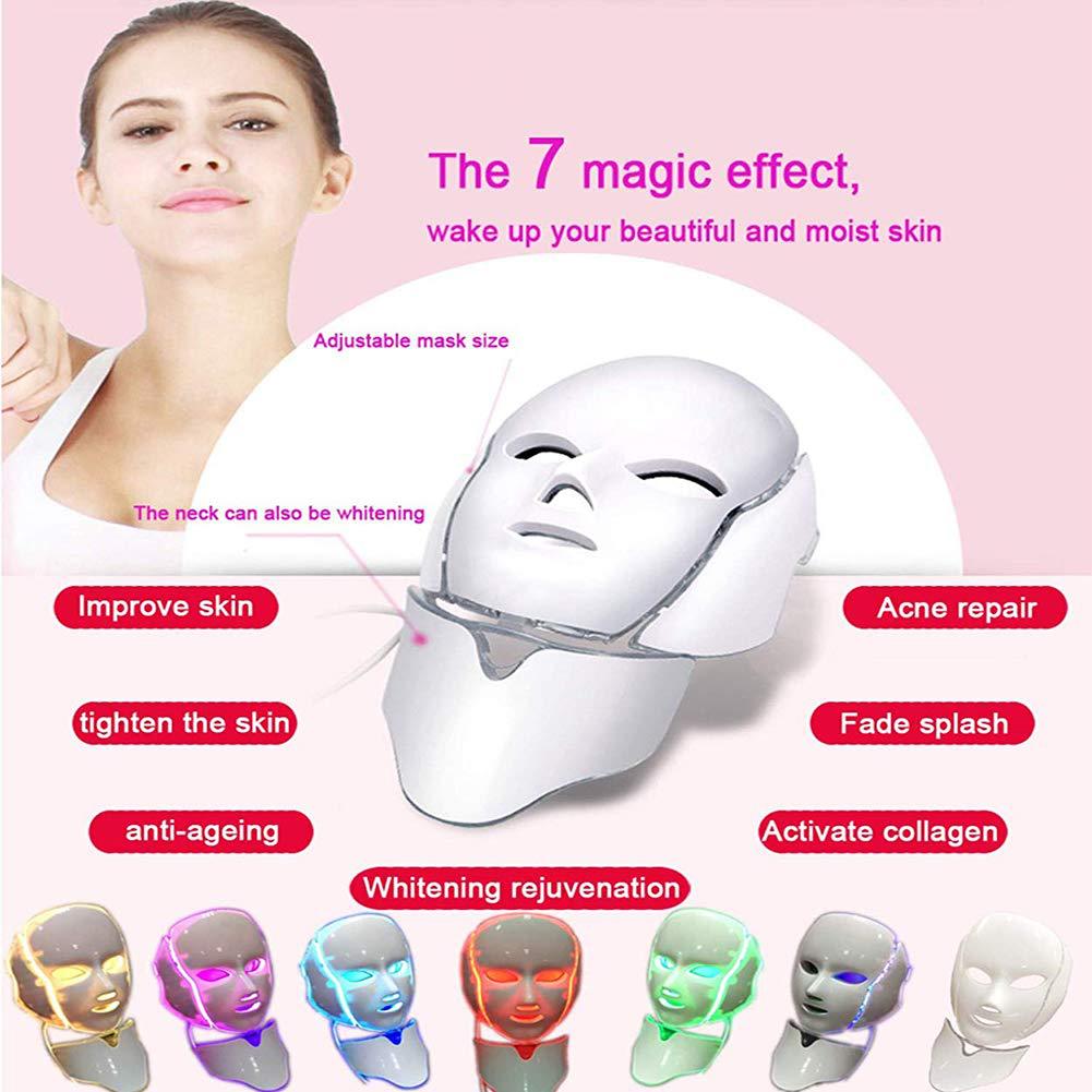 LED Photon Rejuvenation Mask