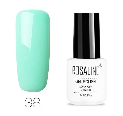 Nail Color Gel