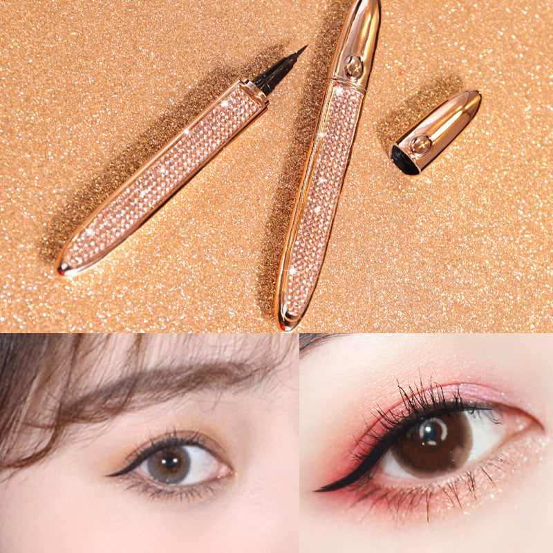 Starry Sky Diamond Self-adhesive Eyeliner