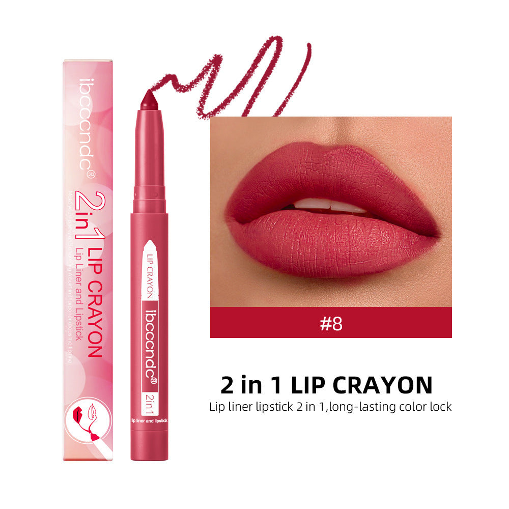 Two-in-one Lip Liner