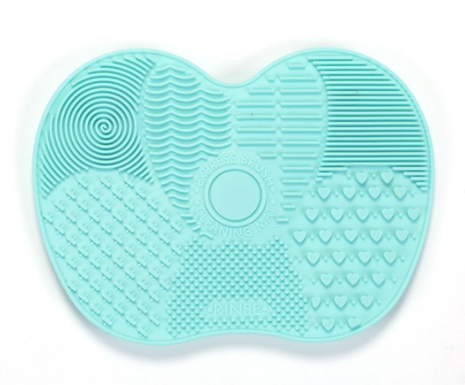 Makeup Brush Cleaning Pad