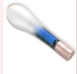 Acne Light Therapy Device with Blue Light and Red Light