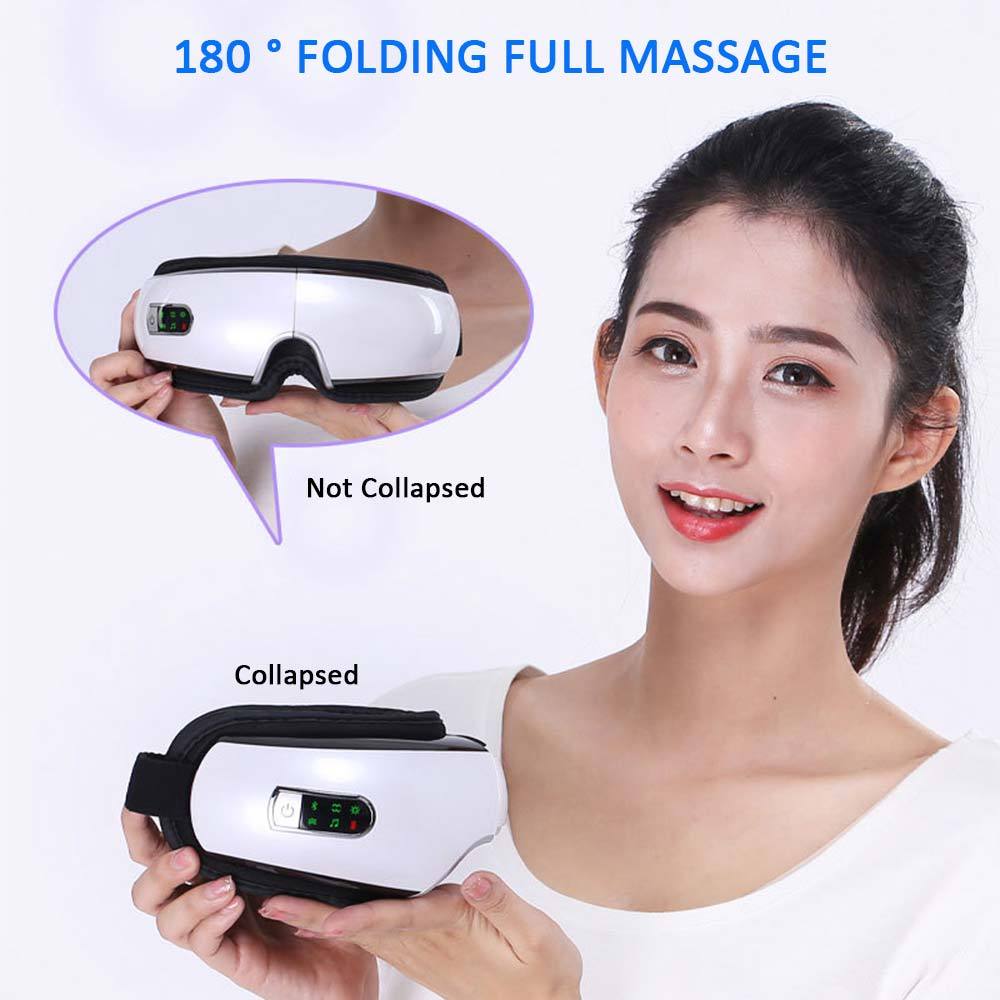 4D Smart Eye Massager