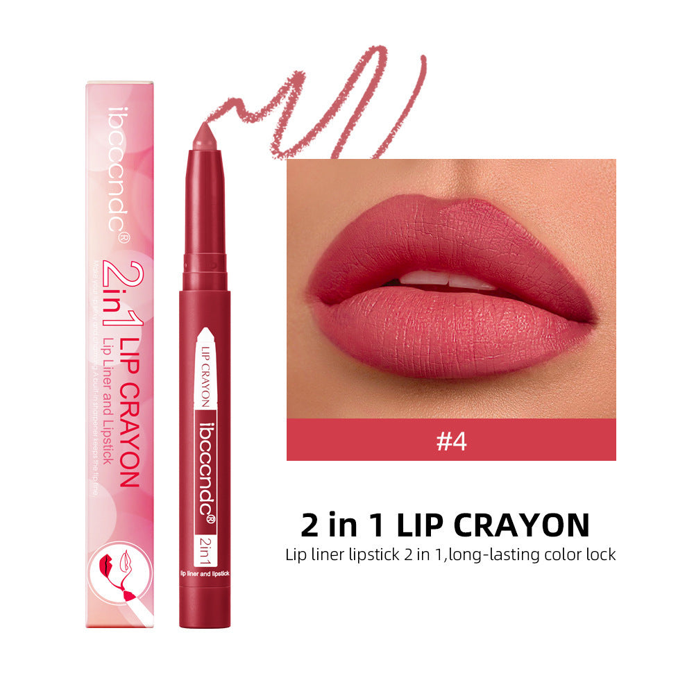 Two-in-one Lip Liner