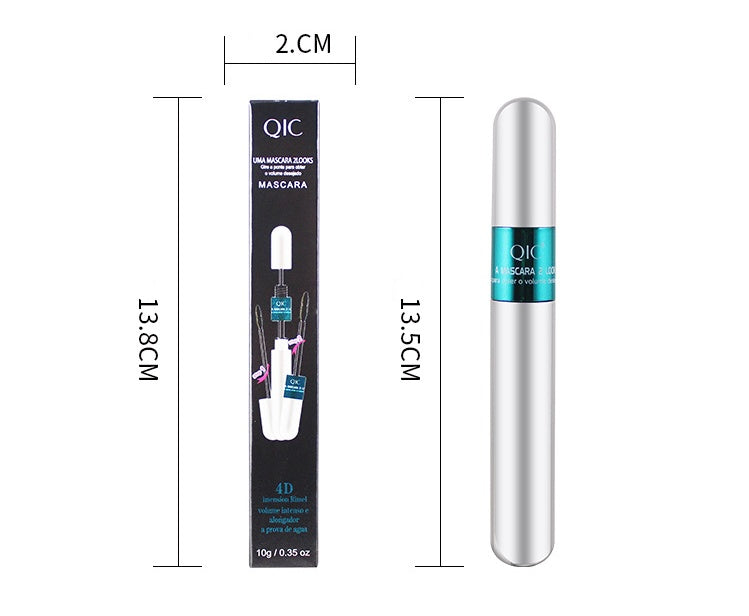 Two-in-one Double Mascara