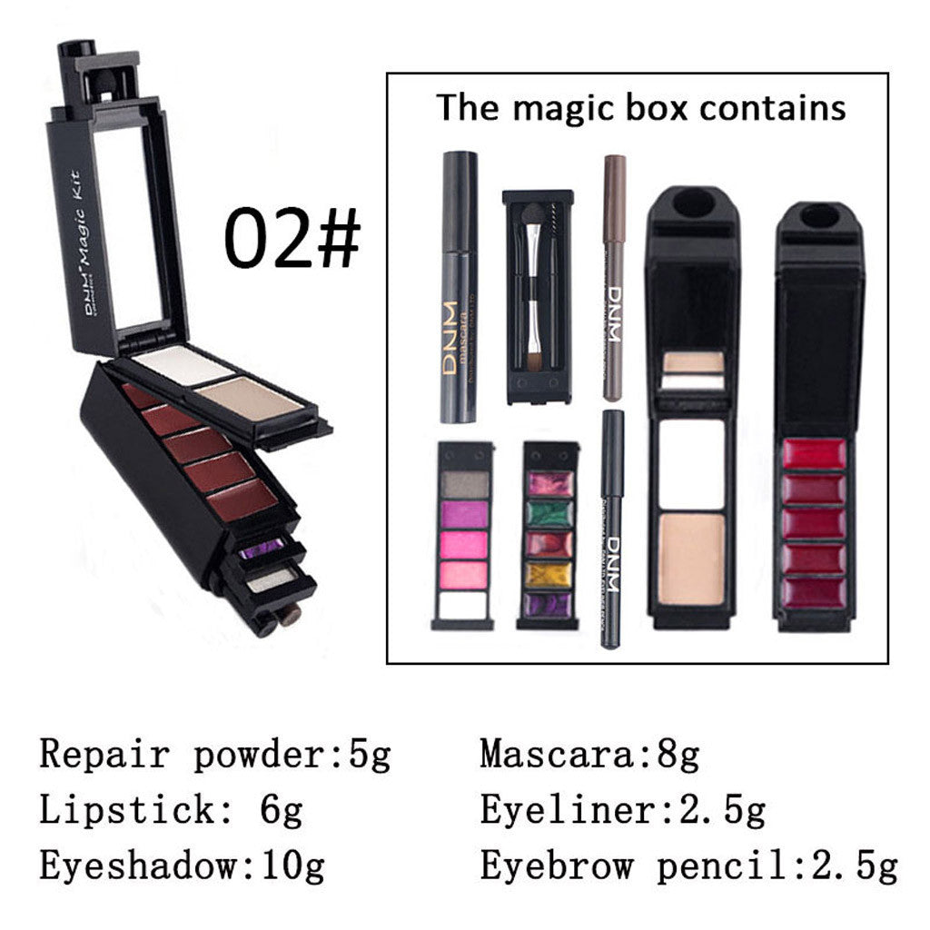 Makeup Box Set