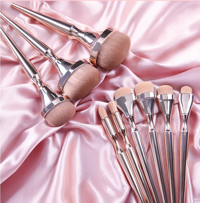 Makeup Brush Set