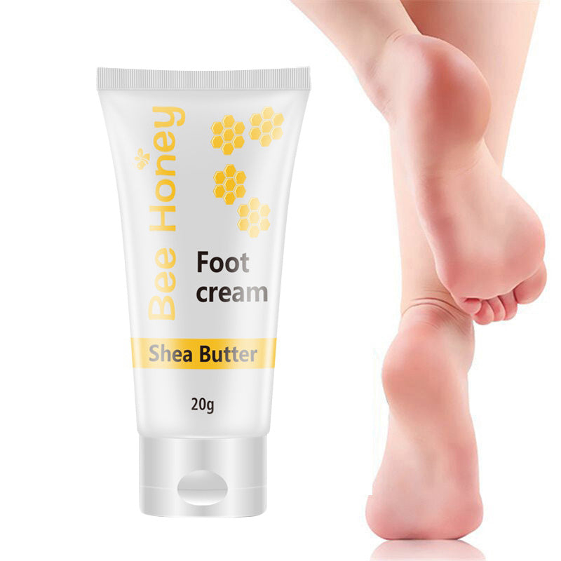 Honey Moisturizing Foot  and Leg Cream