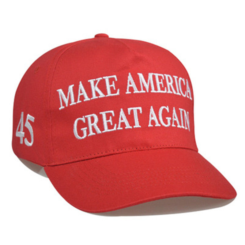 MAKE AMERICA GREAT 45