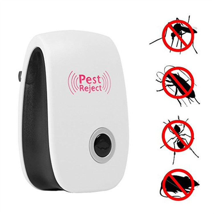 Electronic Ultrasonic Insect Repeller