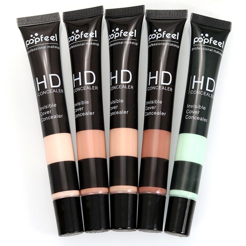 Hose No Flaw Concealer Foundation in 5 colors