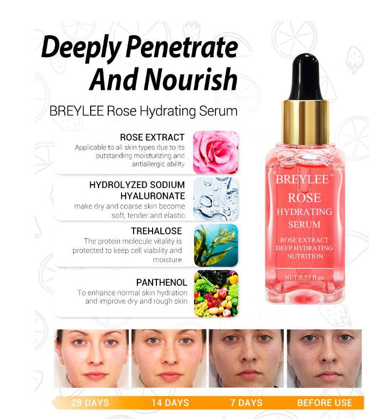 Face Skin Care Serums