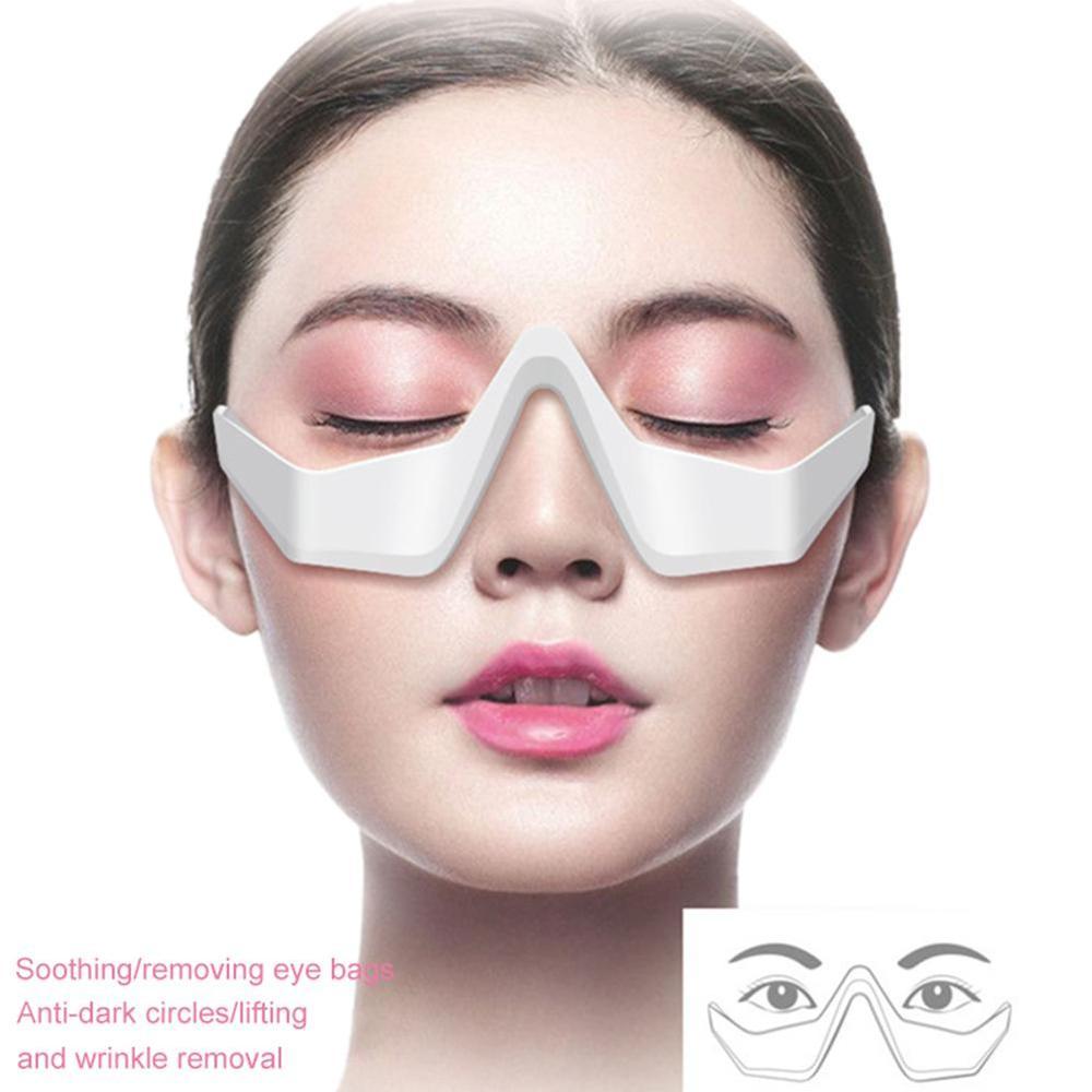 Eye Micro-Current Pulse for Wrinkles, Bags And Dark Circle