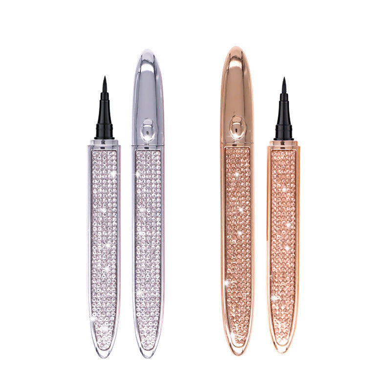 Starry Sky Diamond Self-adhesive Eyeliner