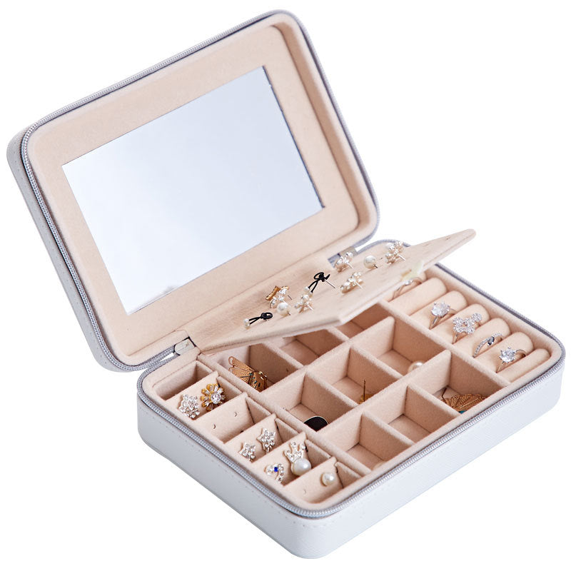 Multifunctional Jewelry Box