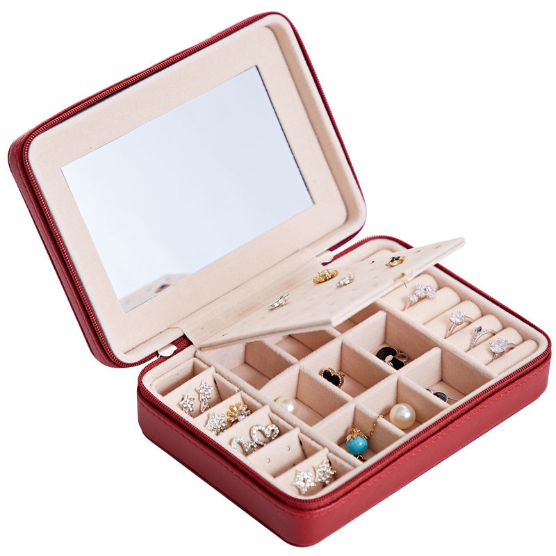 Multifunctional Jewelry Box