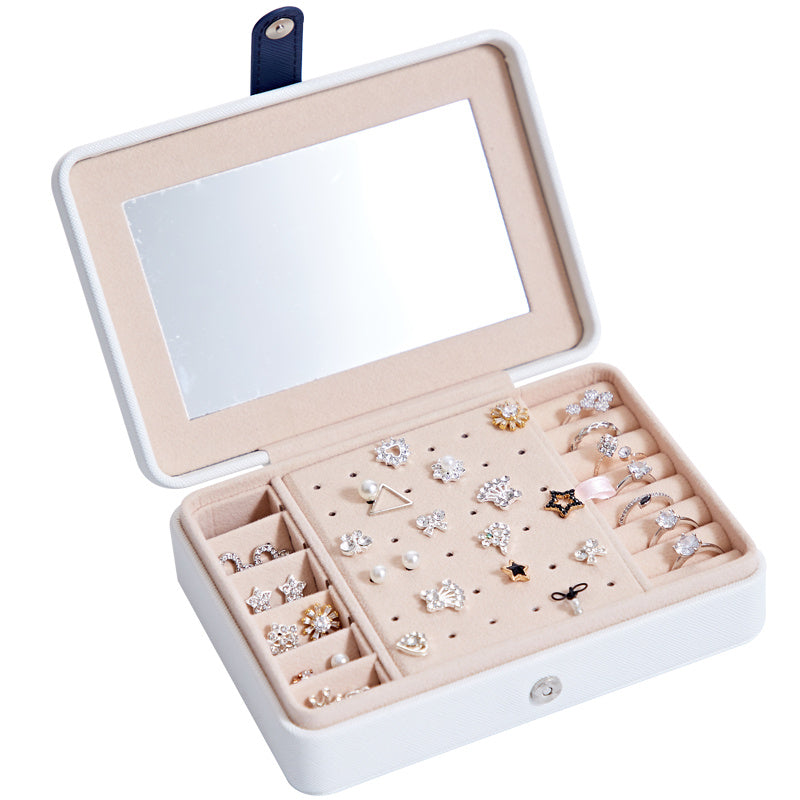 Multifunctional Jewelry Box