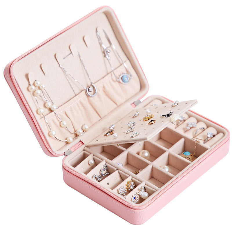 Multifunctional Jewelry Box