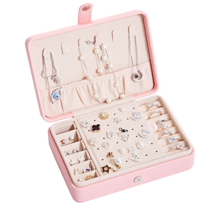 Multifunctional Jewelry Box