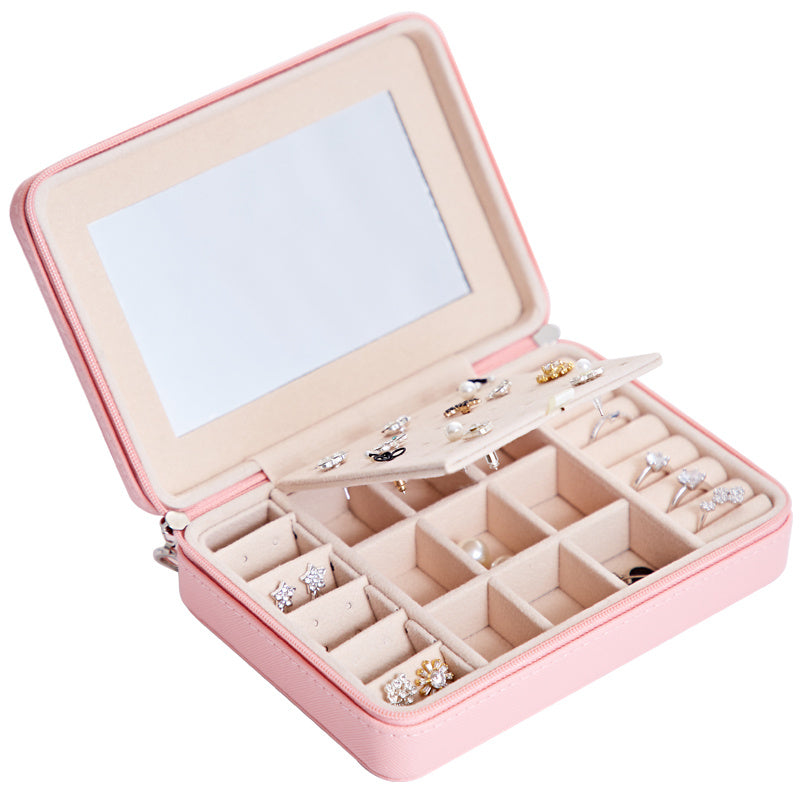 Multifunctional Jewelry Box