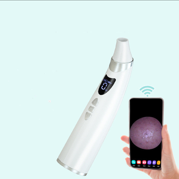 Smart Blackhead Suction Device