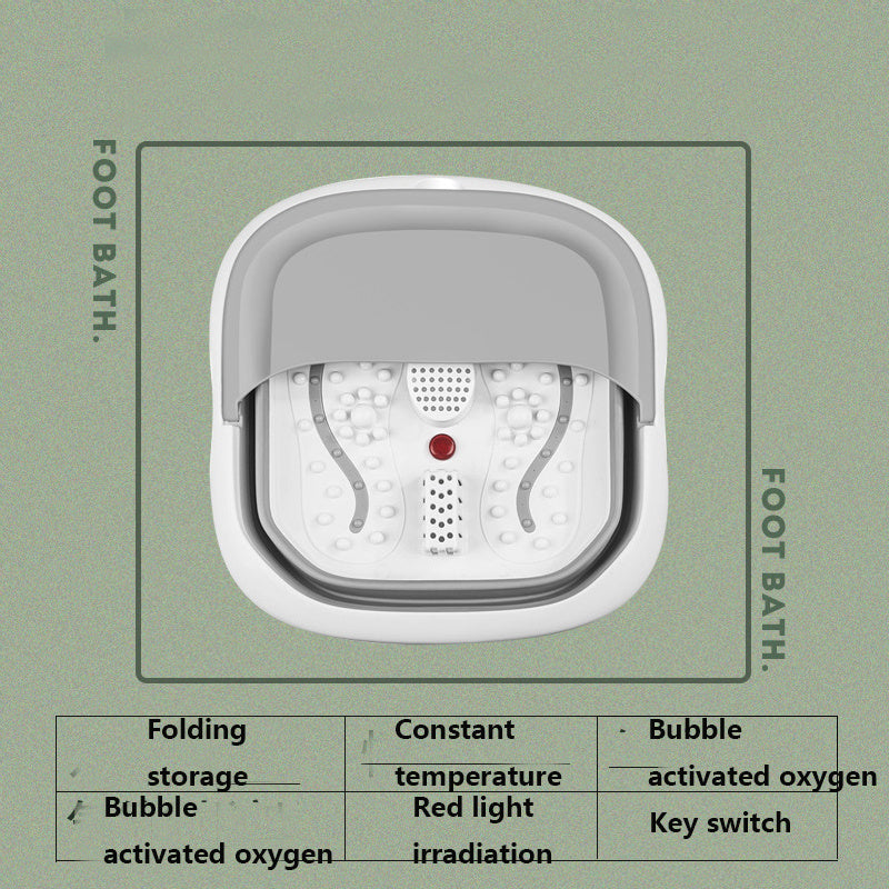 Electric Foot Bath