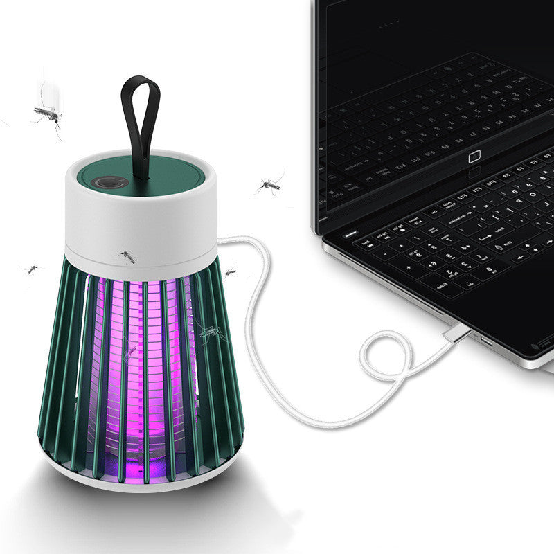 Portable Electric Mosquito Killer Lamp USB