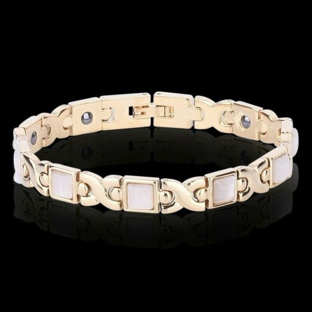 Silver and Gold Bracelets for Women