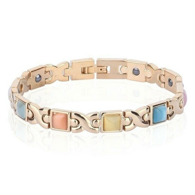 Silver and Gold Bracelets for Women