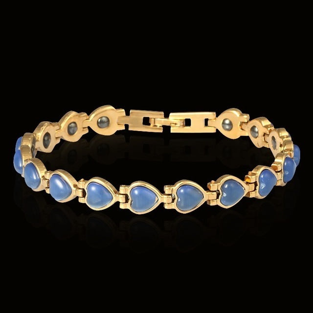 Silver and Gold Bracelets for Women