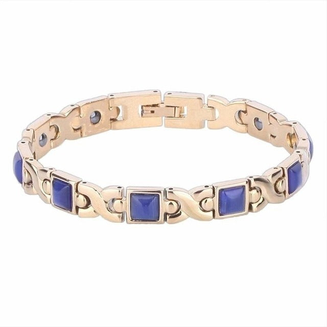 Silver and Gold Bracelets for Women