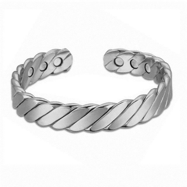 Silver and Gold Bracelets for Women