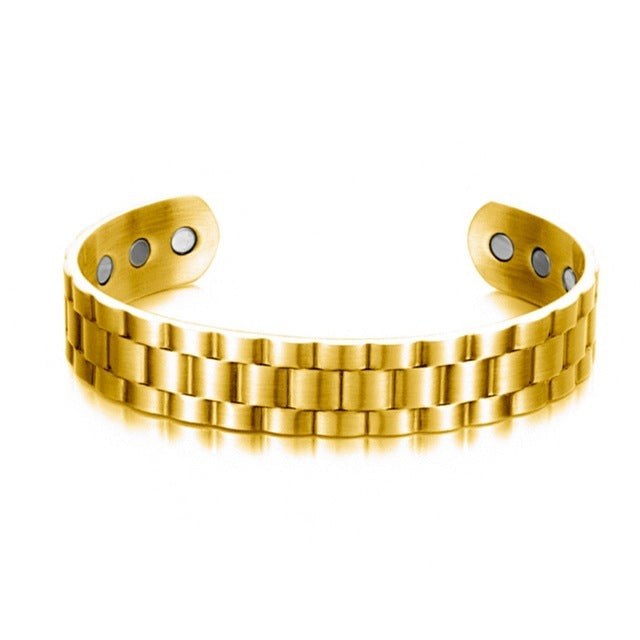 Silver and Gold Bracelets for Women