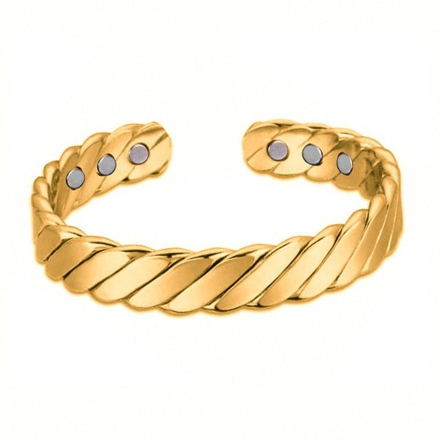 Silver and Gold Bracelets for Women