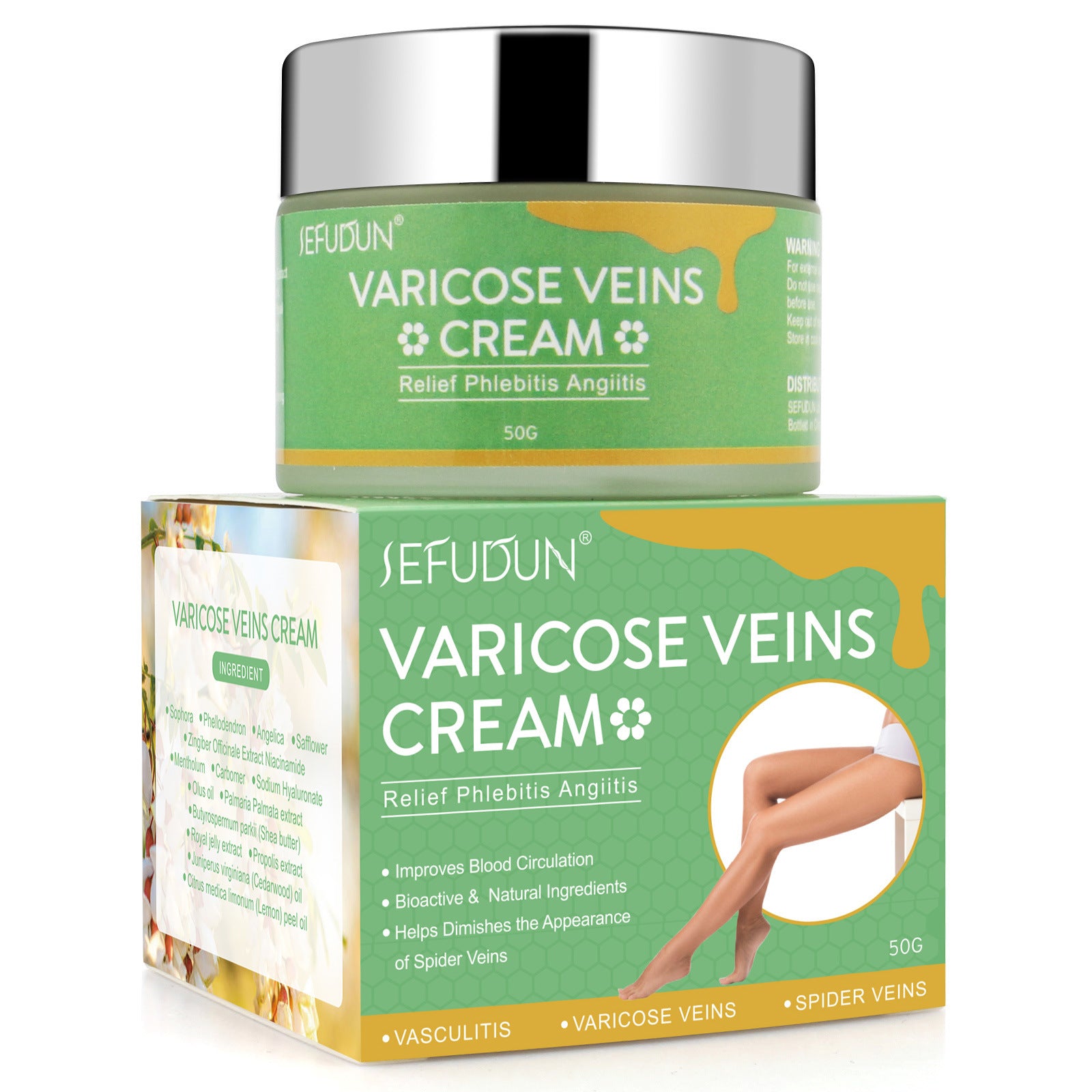 Varicose Cream Repair