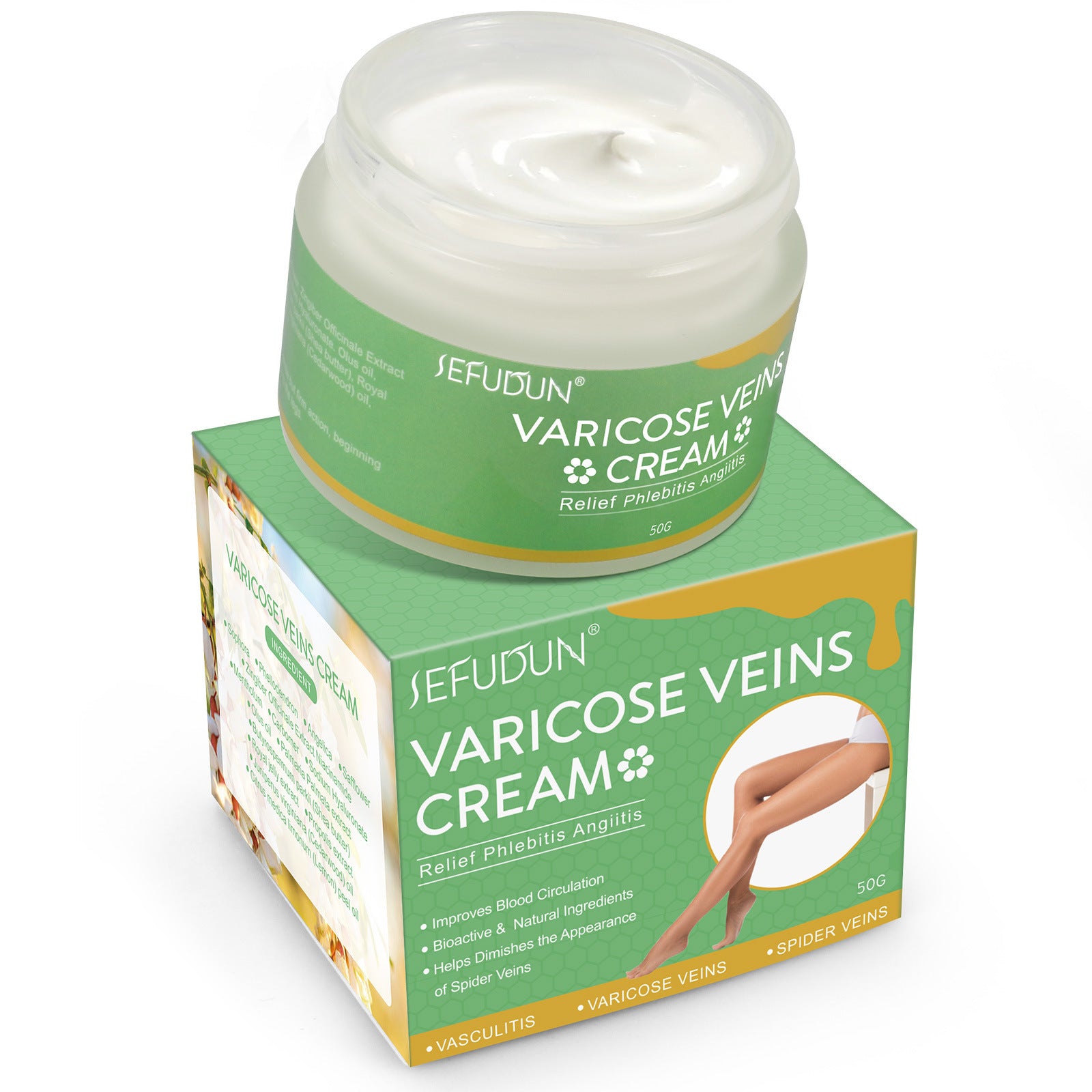 Varicose Cream Repair