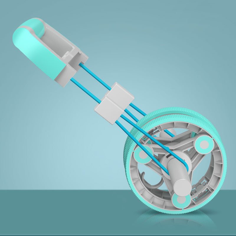 Multifunctional Abdominal Muscle Wheel Combination