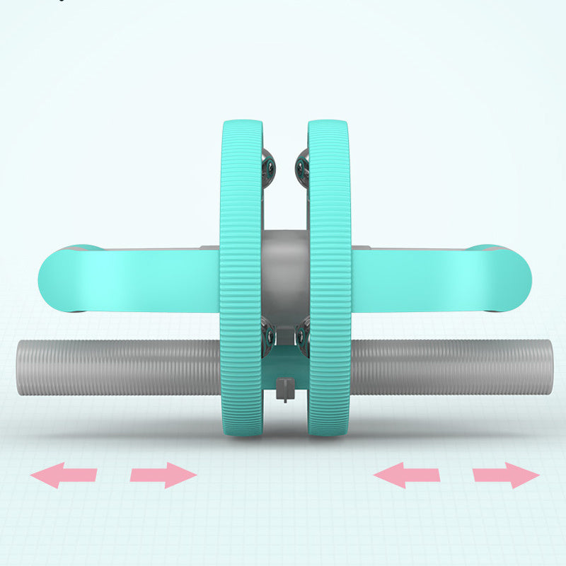 Multifunctional Abdominal Muscle Wheel Combination