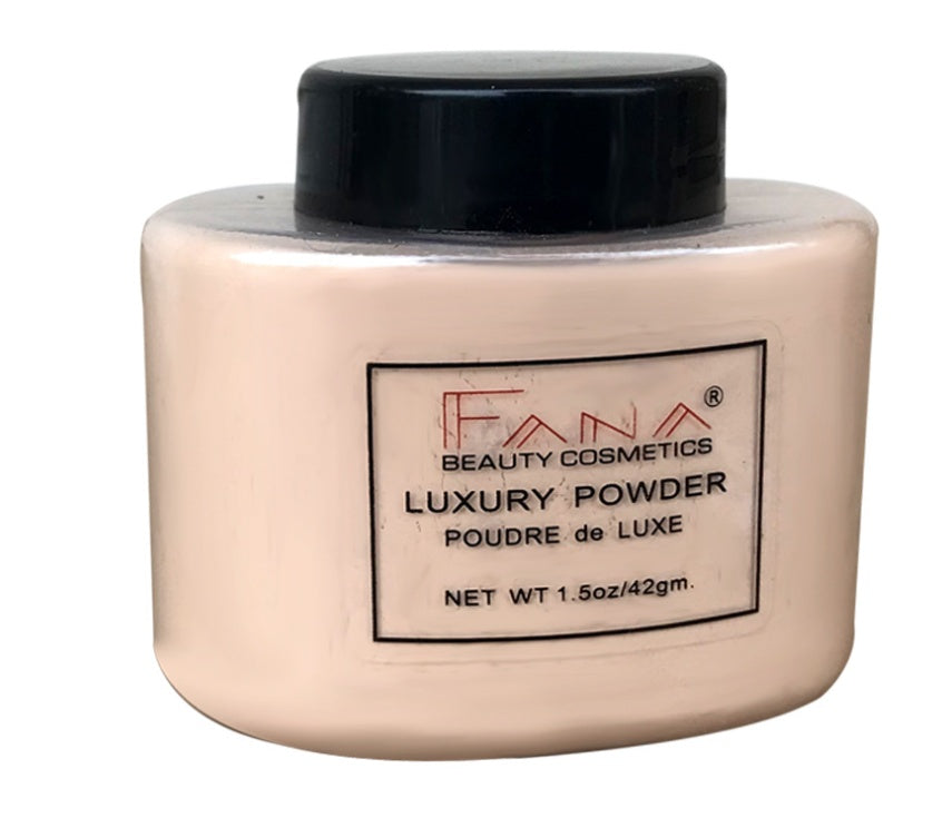 Oil Control Powder Face Foundation