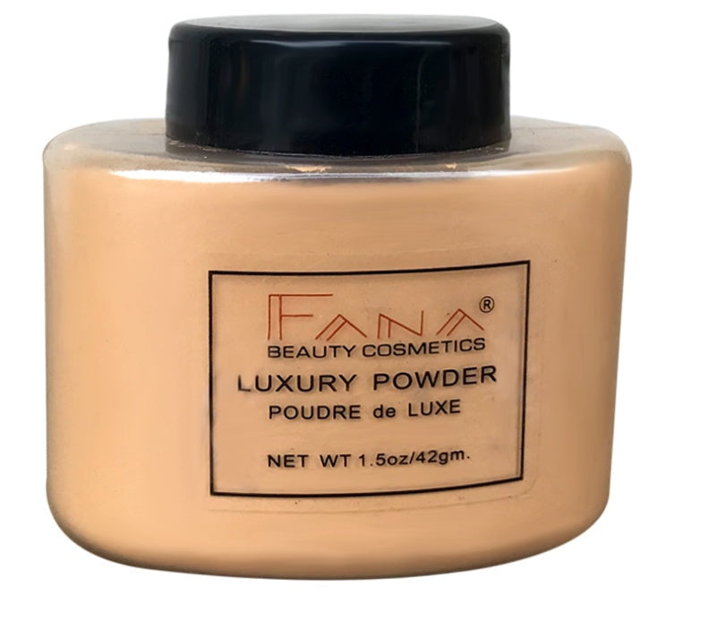 Oil Control Powder Face Foundation