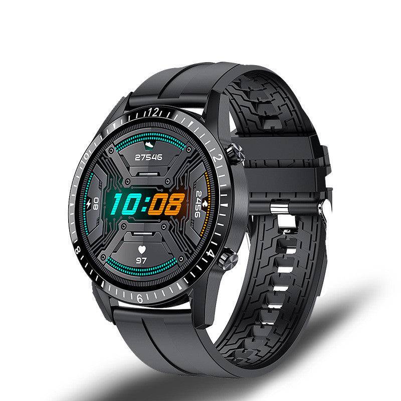 Waterproof Smart Watch  with Pedometer, Blood Pressure and Heart Rate