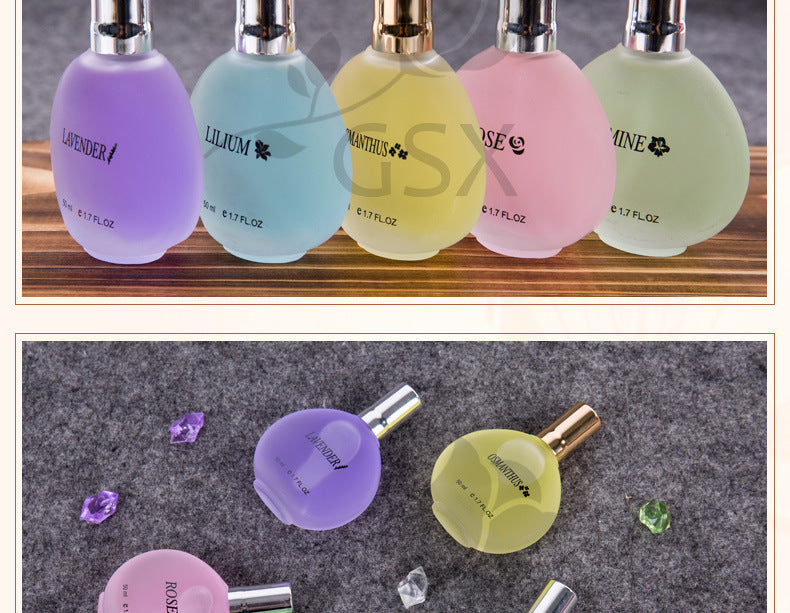 Women's Light Fragrance